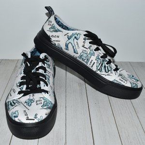 Toms Men's New Size 8.5M Disney Star Wars Theme